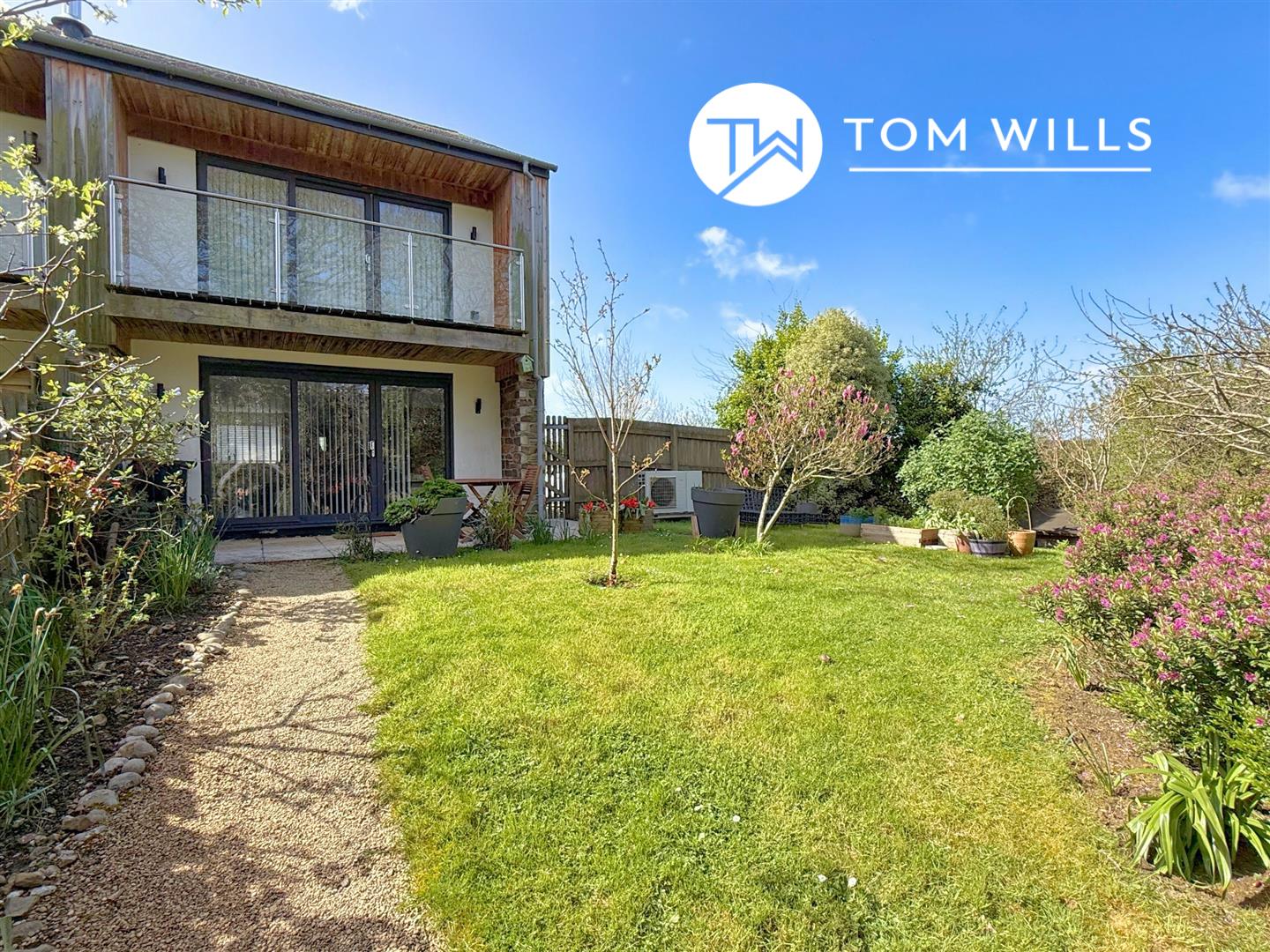 2 bed property in Pennance Field, Falmouth